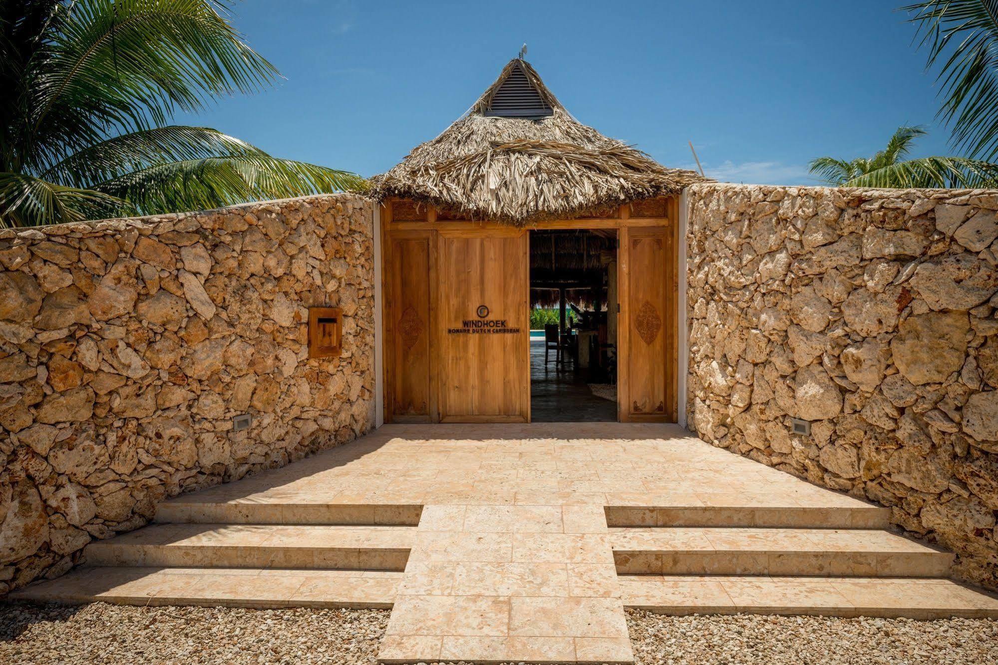 Windhoek Resort Bonaire Kralendijk  Exterior photo